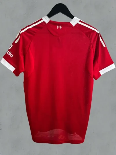 Alternative view of 2025/26 LIVERPOOL FC HOME SHIRT
