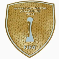 INTERCONTINENTAL PATCH 2024