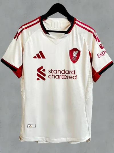 2025/26 LIVERPOOL FC AWAY SHIRT