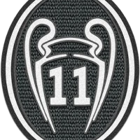 UCL TROPHY 11 PATCH