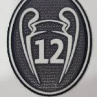 TROPHY 12 PATCH