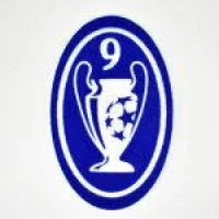 UCL TROPHY 9 PATCH