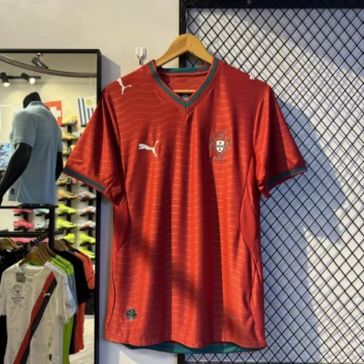 2026 PORTUGAL WORLD CUP HOME SHIRT