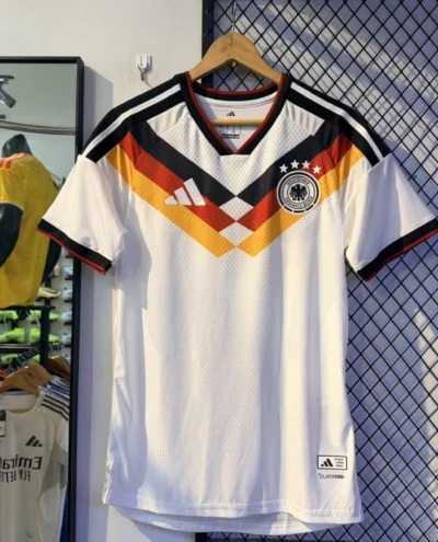 2026 GERMANY WORLD CUP HOME SHIRT