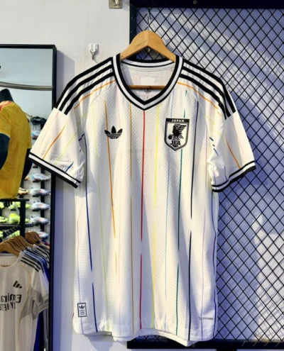 2026 JAPAN WORLD CUP AWAY SHIRT