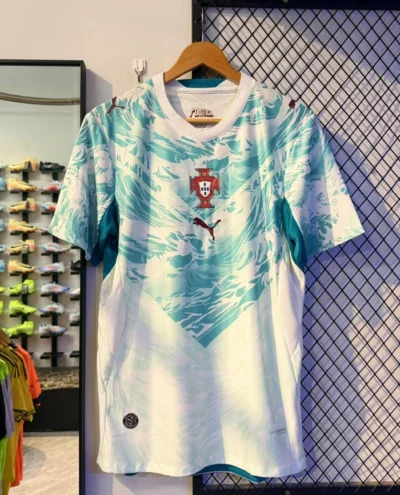 2026 PORTUGAL WORLD CUP AWAY SHIRT