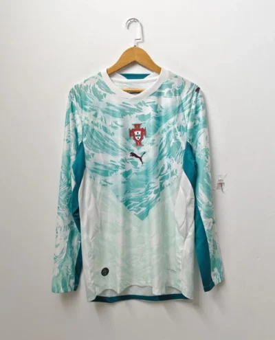 2026 PORTUGAL WORLD CUP AWAY SHIRT FULL SLEEVE