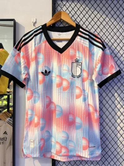 2026 BELGIUM WORLD CUP AWAY SHIRT
