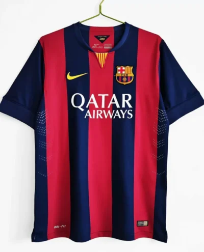 2014/15 BARCELONA HOME SHIRT