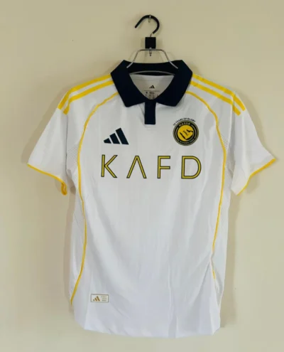 2025/26 AL NASSR THIRD SHIRT