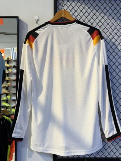 Alternative view of 2026 GERMANY WORLD CUP HOME SHIRT FULL SLEEVE