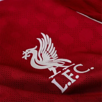 Alternative view of 2025/26 LIVERPOOL FC HOME SHIRT FULL SLEEVE