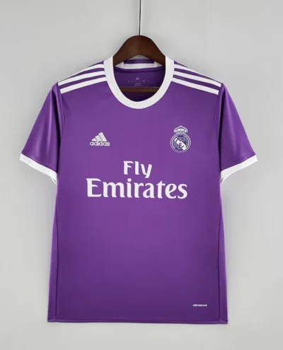 2016/17 REAL MADRID AWAY SHIRT