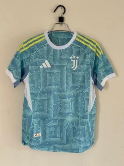2025/26 JUVENTUS AWAY SHIRT
