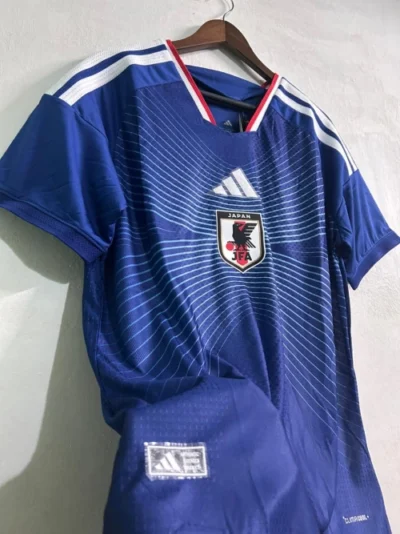 2026 JAPAN WORLD CUP HOME SHIRT