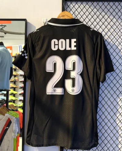 Alternative view of 2025/26 MANCHESTER CITY AWAY SHIRT