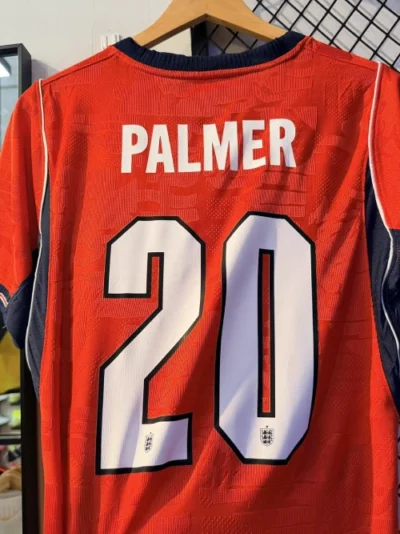 Alternative view of 2026 ENGLAND WORLD CUP AWAY SHIRT
