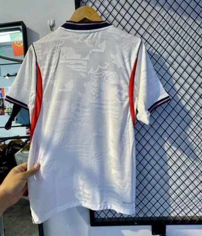 Alternative view of 2026 ENGLAND WORLD CUP HOME SHIRT