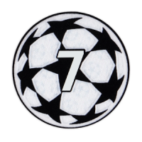 UCL BALL 7 PATCH