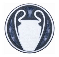 UCL TROPHY PATCH