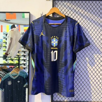 2026 BRAZIL WORLD CUP AWAY SHIRT