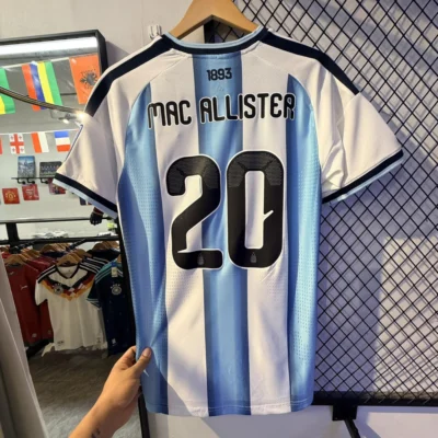 Alternative view of 2026 ARGENTINA WORLD CUP HOME SHIRT