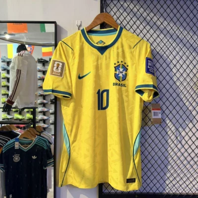 2026 BRAZIL WORLD CUP HOME SHIRT